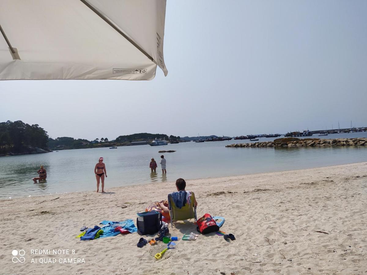 Aldea Y Playa Lejlighed O Grove Eksteriør billede