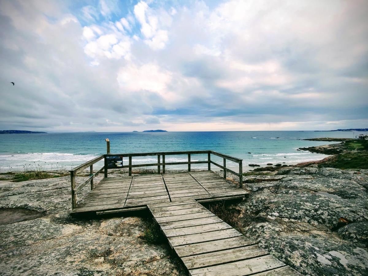 Aldea Y Playa Lejlighed O Grove Eksteriør billede