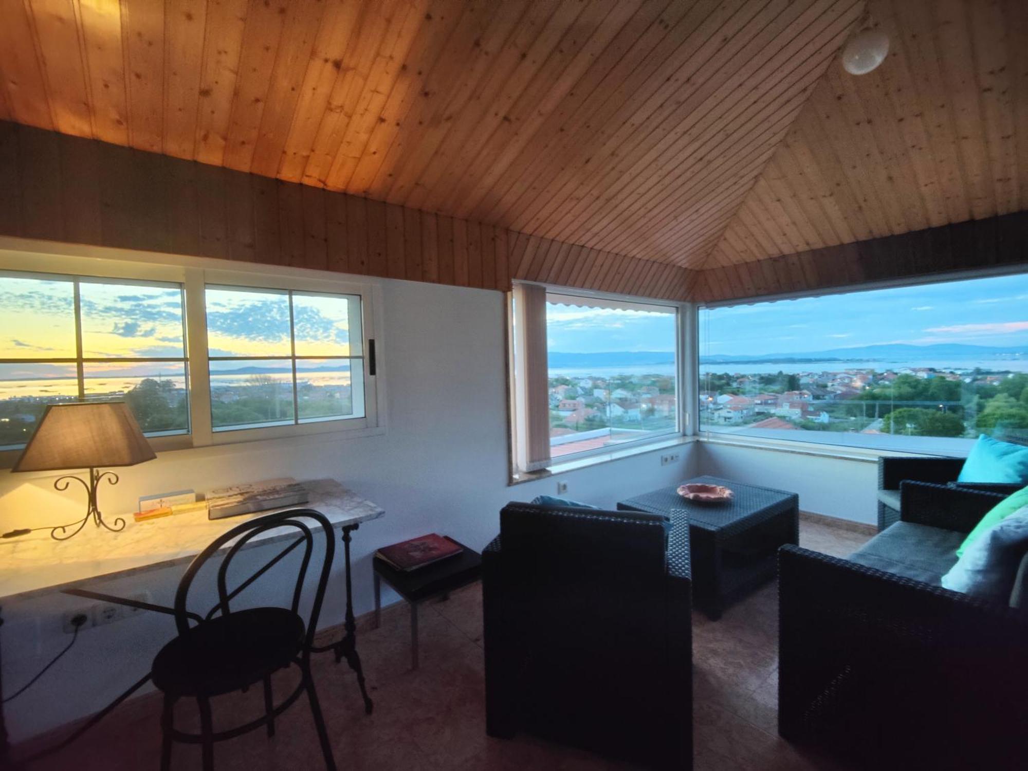 Aldea Y Playa Lejlighed O Grove Eksteriør billede